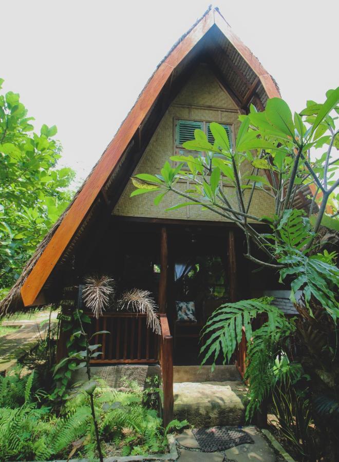 탄정 Bale Jukung B&B 외부 사진