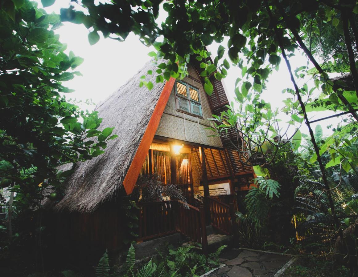 탄정 Bale Jukung B&B 외부 사진