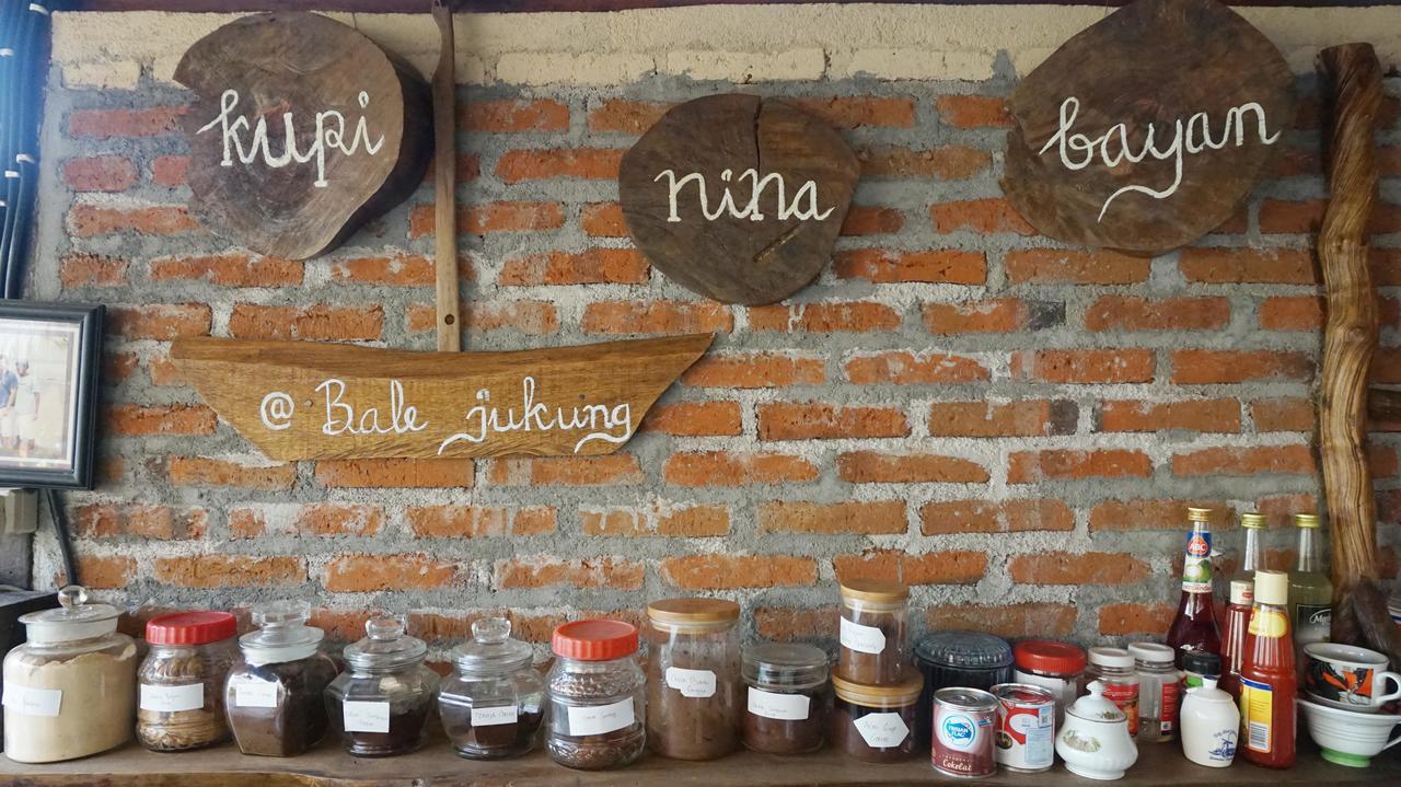 탄정 Bale Jukung B&B 외부 사진
